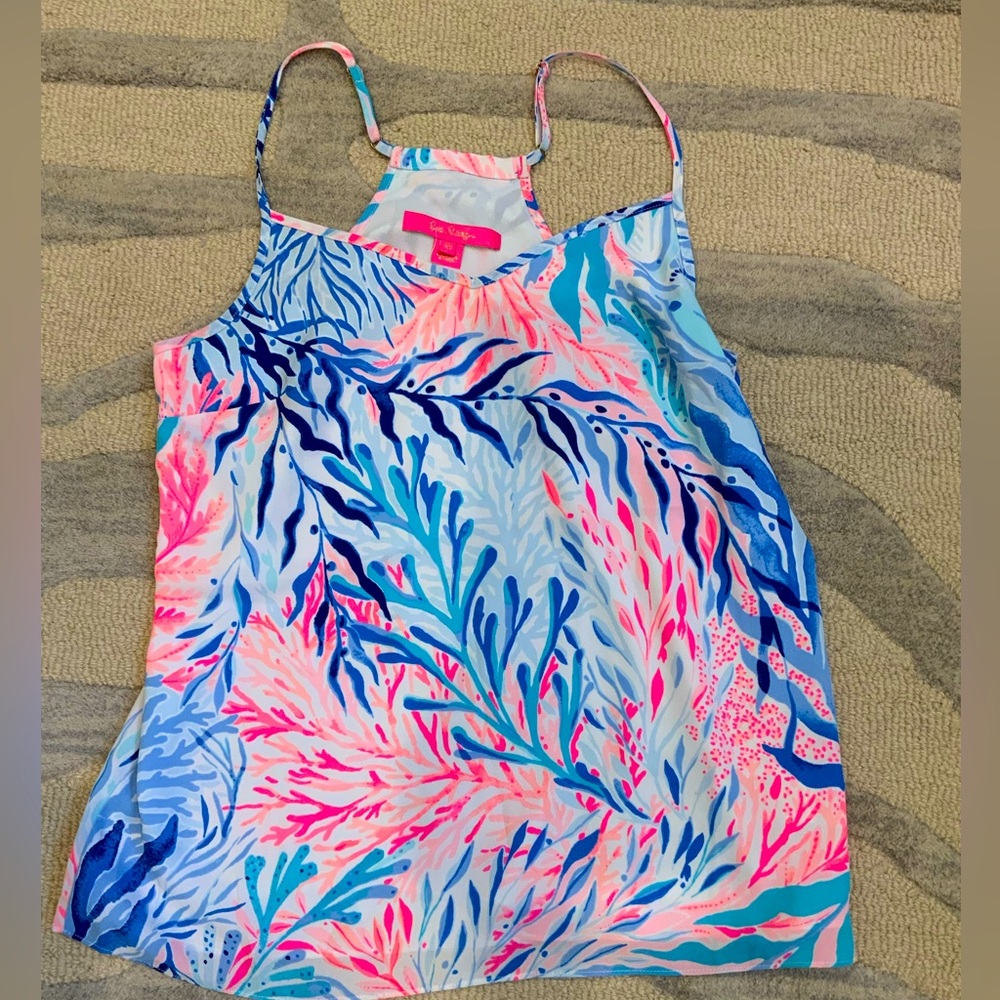 Lily Pulitzer Spaghetti Strap